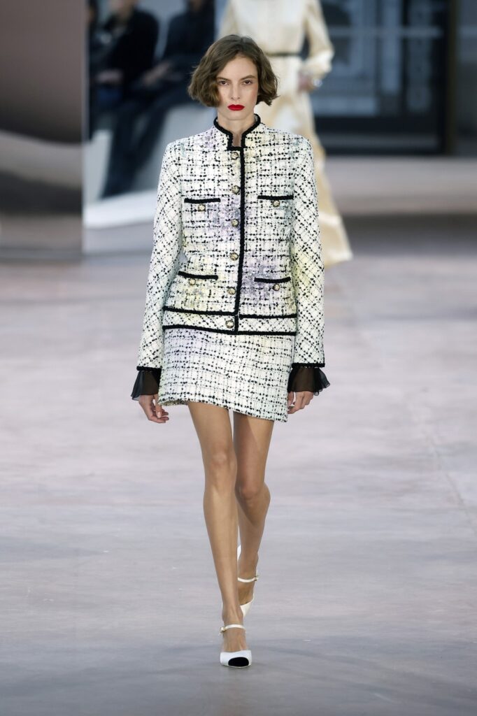 Paris Haute Couture Fashion Week  pratimo najbolje modne revije
chanel 2025