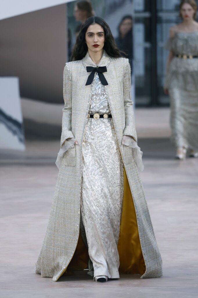 Paris Haute Couture Fashion Week  pratimo najbolje modne revije
chanel 2025