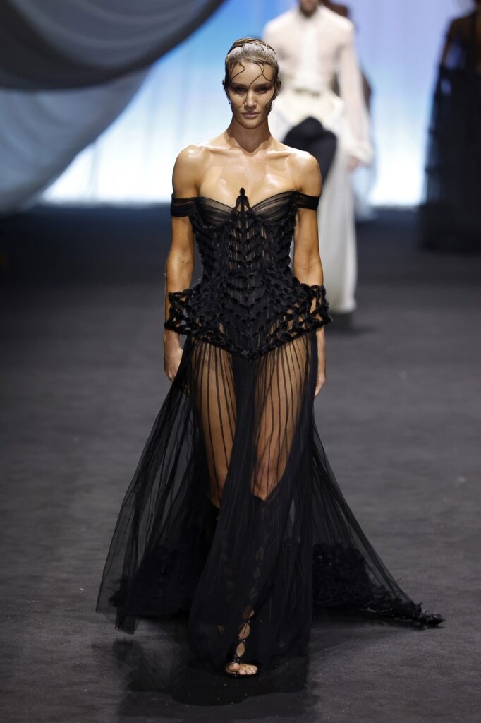 Paris Haute Couture Fashion Week jean paul gaultier