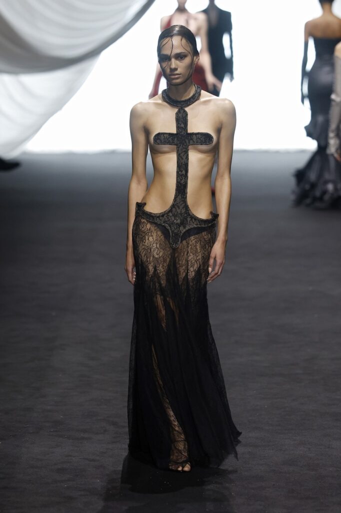 Paris Haute Couture Fashion Week jean paul gaultier