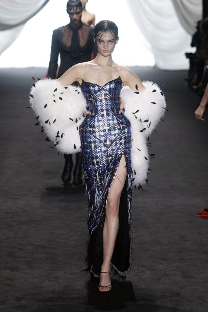 Paris Haute Couture Fashion Week jean paul gaultier