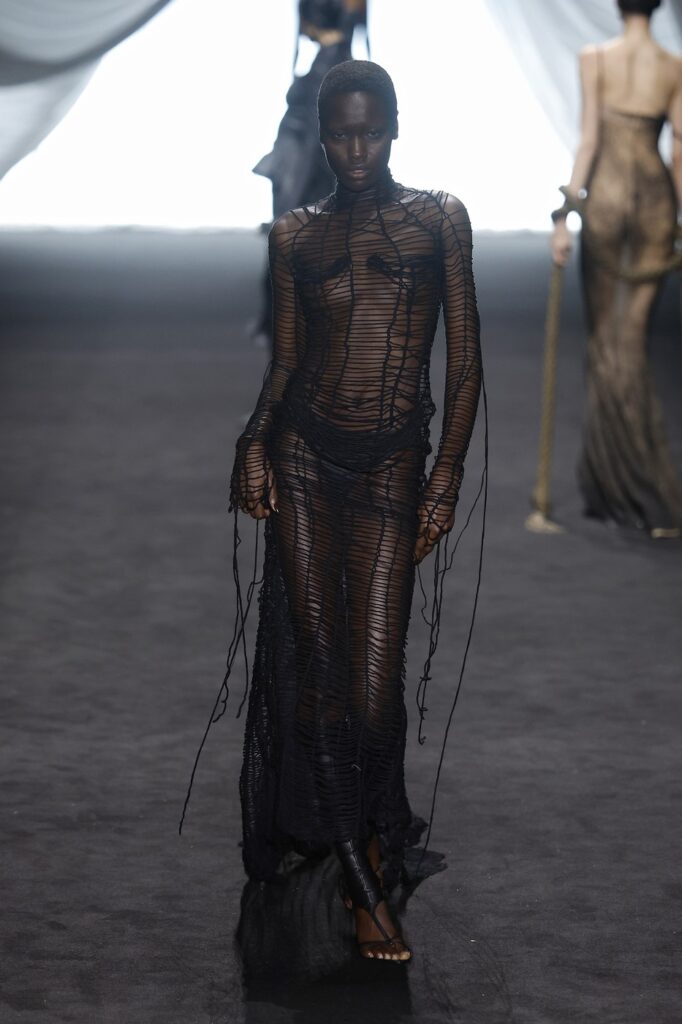 Paris Haute Couture Fashion Week jean paul gaultier