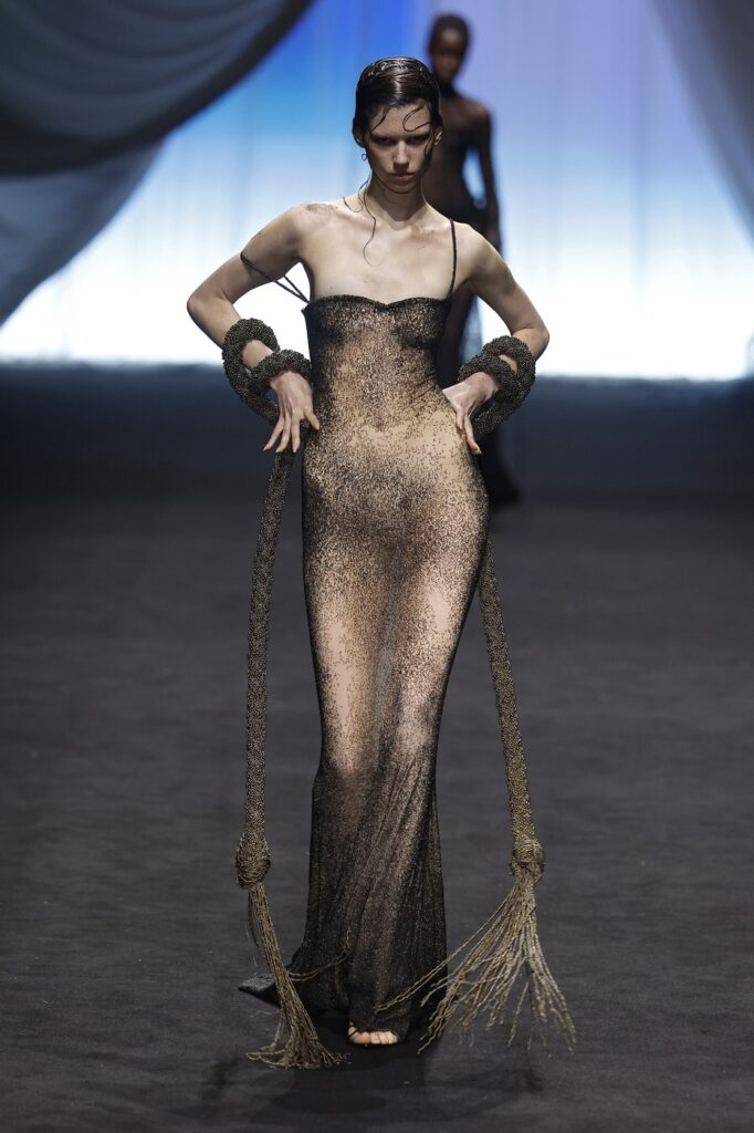 Paris Haute Couture Fashion Week jean paul gaultier