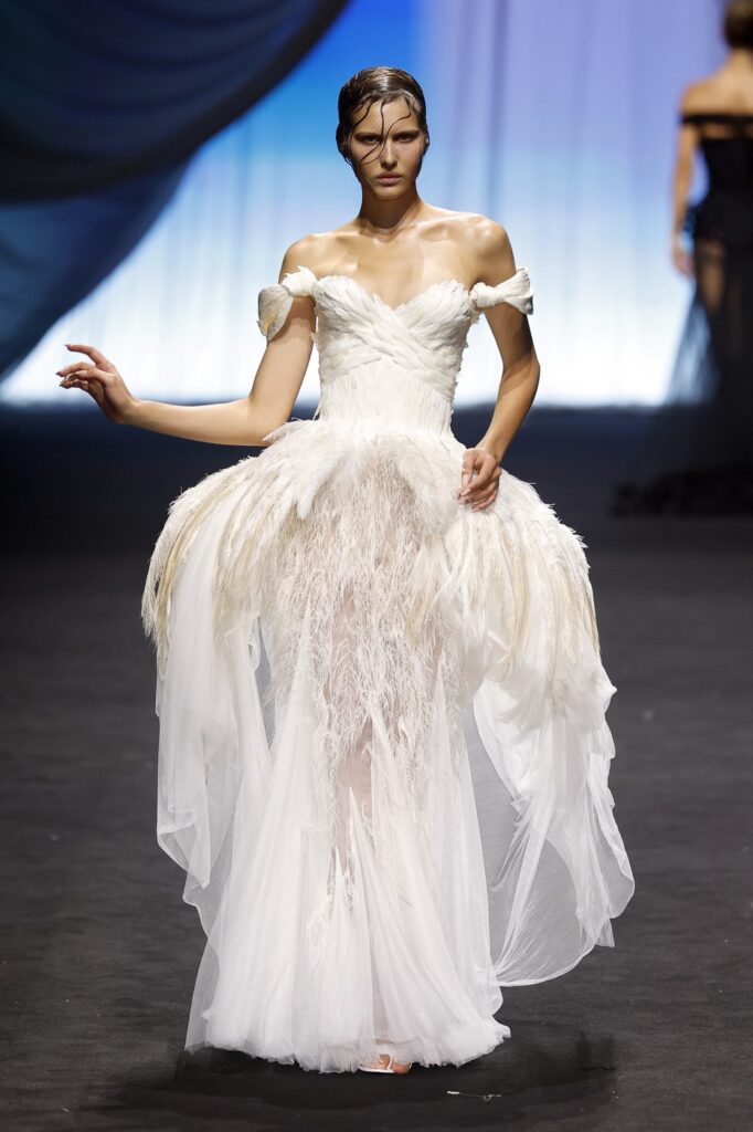 Paris Haute Couture Fashion Week jean paul gaultier