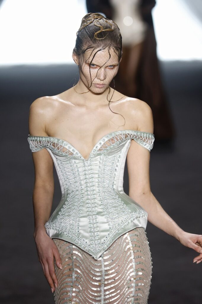 Paris Haute Couture Fashion Week jean paul gaultier