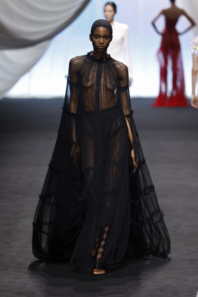 Paris Haute Couture Fashion Week jean paul gaultier