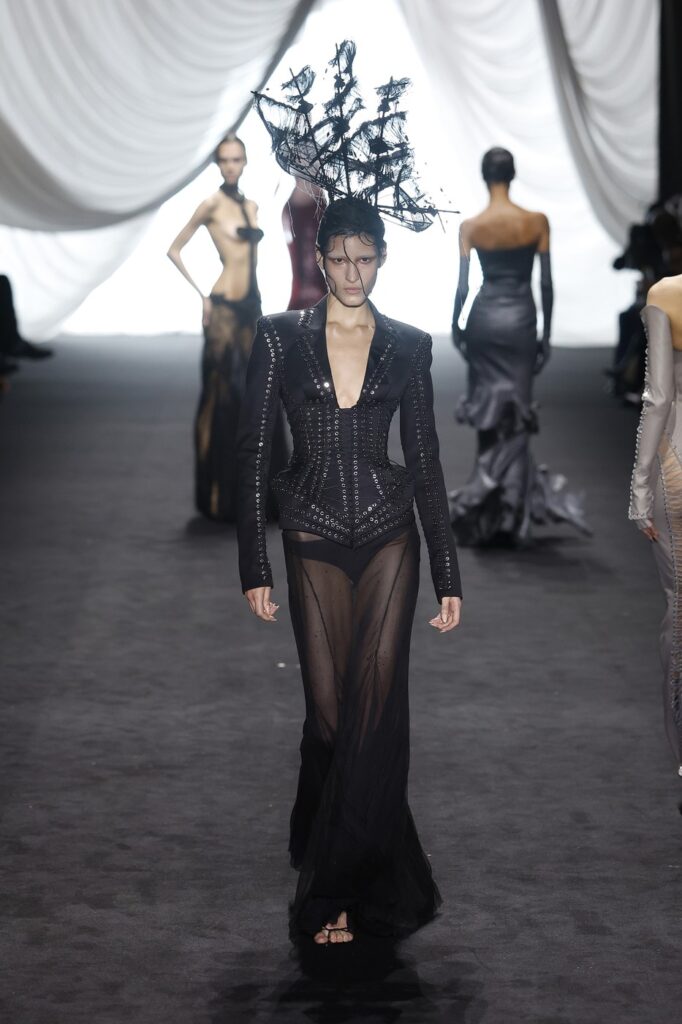 Paris Haute Couture Fashion Week jean paul gaultier