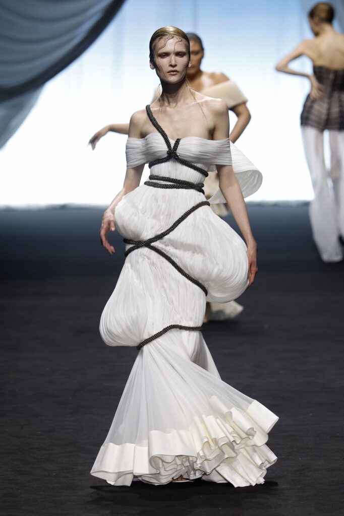 Paris Haute Couture Fashion Week jean paul gaultier