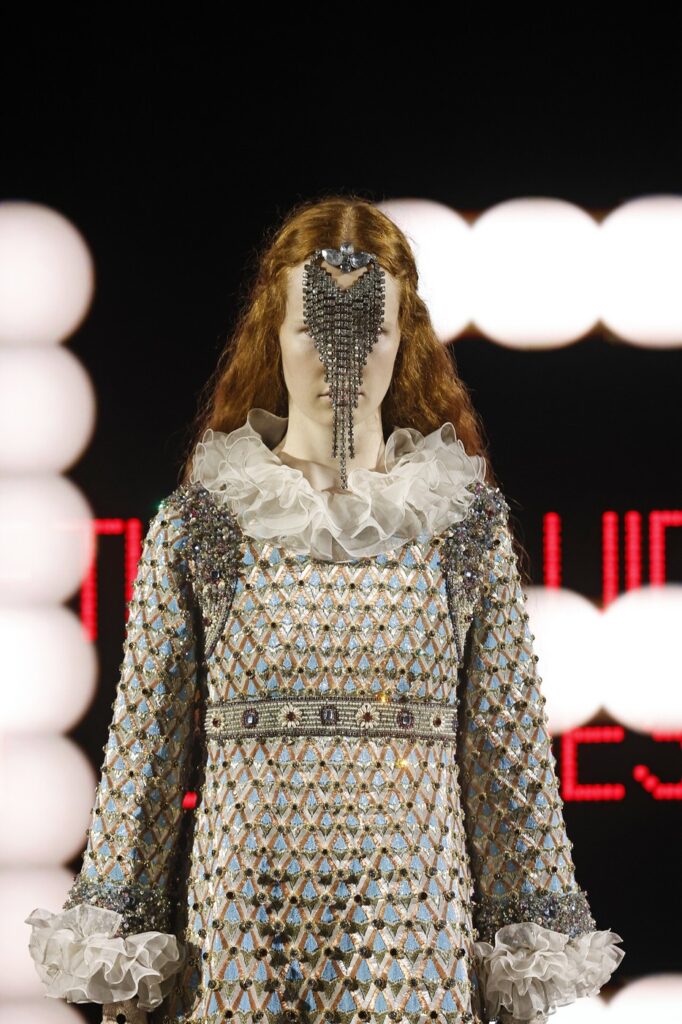 Paris Haute Couture Fashion Week valentino kolekcija prolece leto 2025