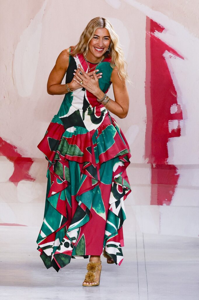 Ulla Johnson: Dizajnerka godine po izboru American Image Awards
revija pr0oleće leto 2024 nju jork fashion week