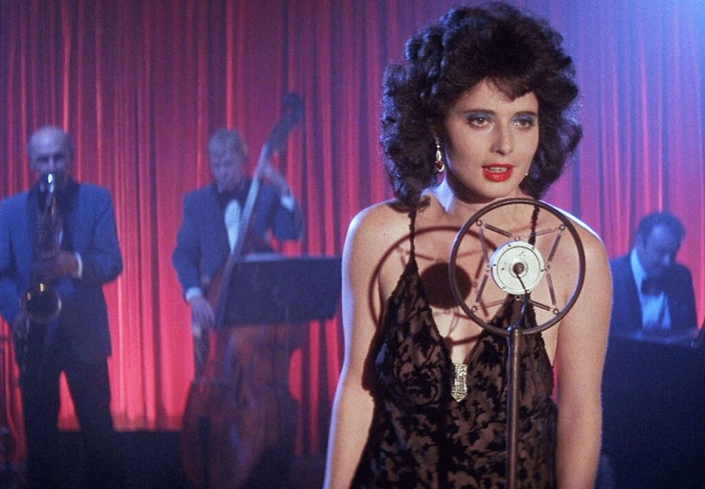 David Lynch: Ostavština reditelja koji je oblikovao pop kulturu
Isabella Rosselini u filmu BLUE VELVET, 1986.
