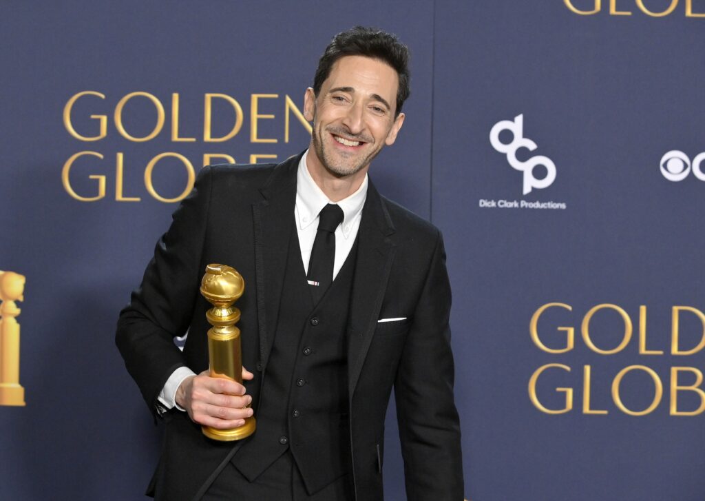 Golden Globes 2025: Lista pobednika