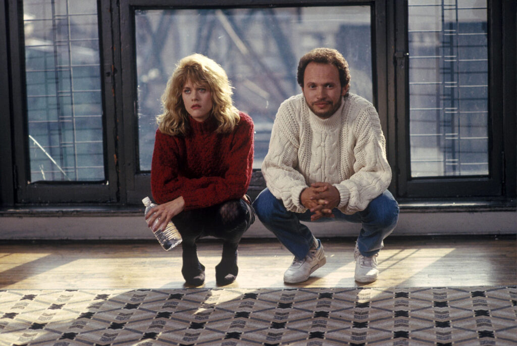 Meg Ryan i Billy Crystal ponovo na okupu zbog "nečeg ikoničnog"