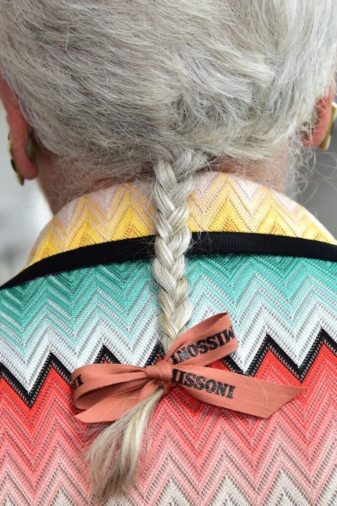 Rosita Missoni: Fascinantan život modne ikone