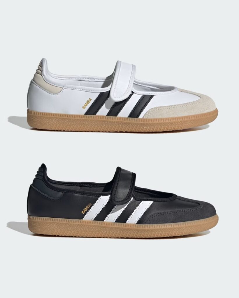 Adidas Samba Mary Jane cipele