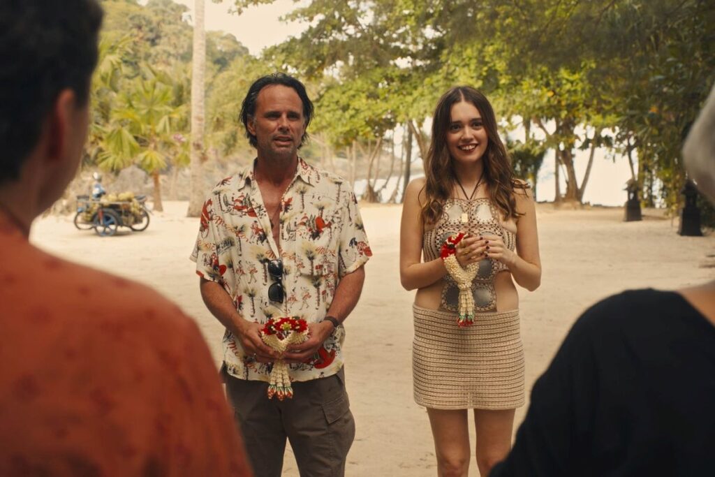 Aimee Lou Wood o liku Chelsea u seriji The White Lotus
Walton Goggins & Aimee Lou Wood
ekskluzivan intervju
