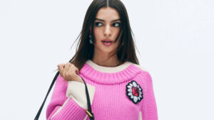 Marc Jacobs i Emily Ratajkowski predstavljaju torbu "The Dual"