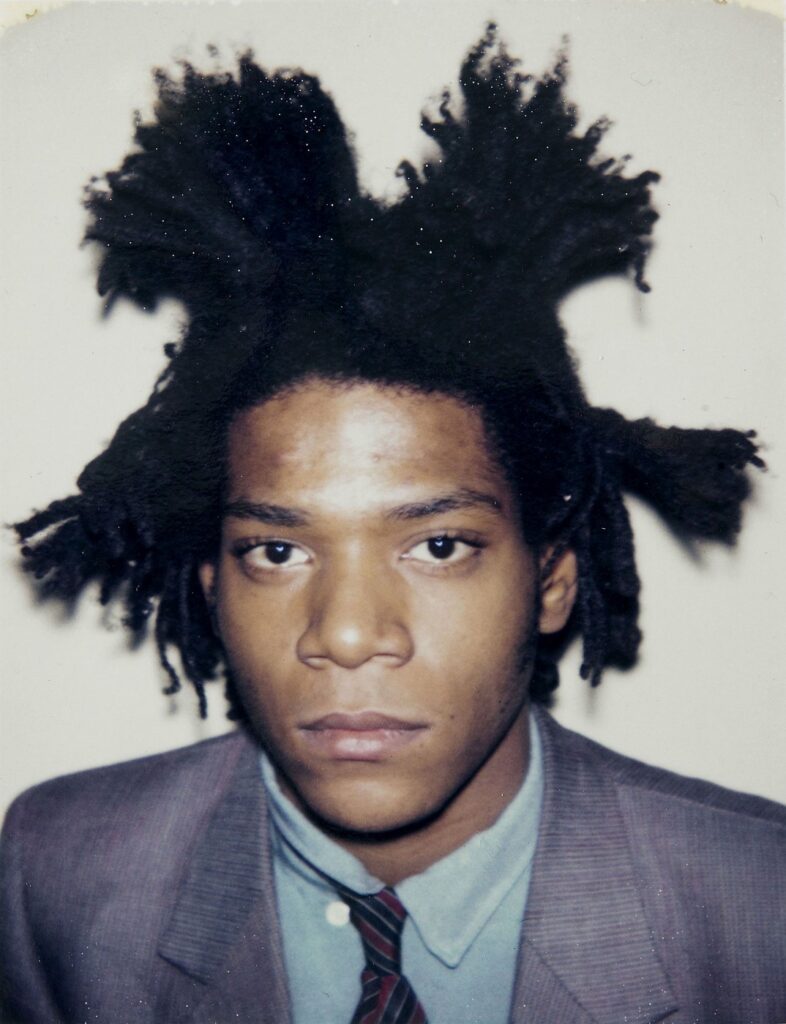  Jean-Michel Basquiat 1982. 
Met Gala 2025: Moda, istorija i revolucija crnog dandiizma

