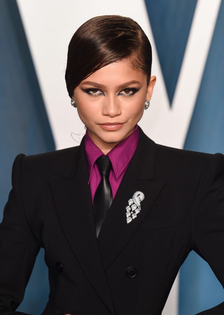 Met Gala 2025 Crni dandiizam i umeće savršenog kroja
Zendaya Vanity Fair 2022.