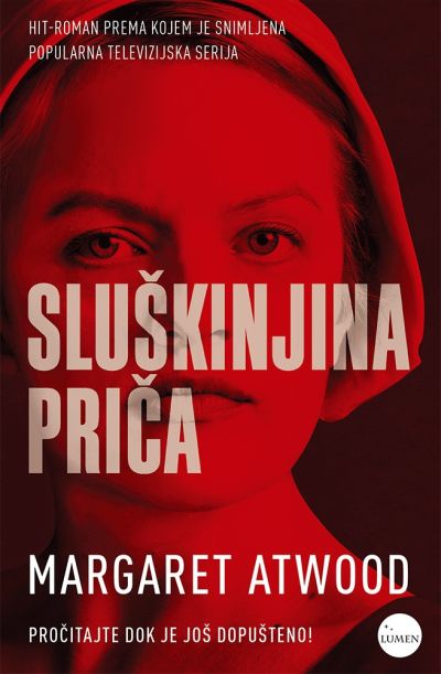 Najbolje knjige koje su napisale žene
sluškinjina priča margaret atwood