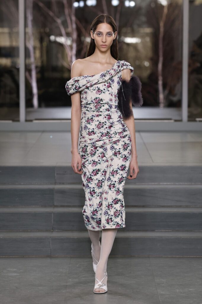 Najbolje modne revije na NYFW carolina herrera tory burch