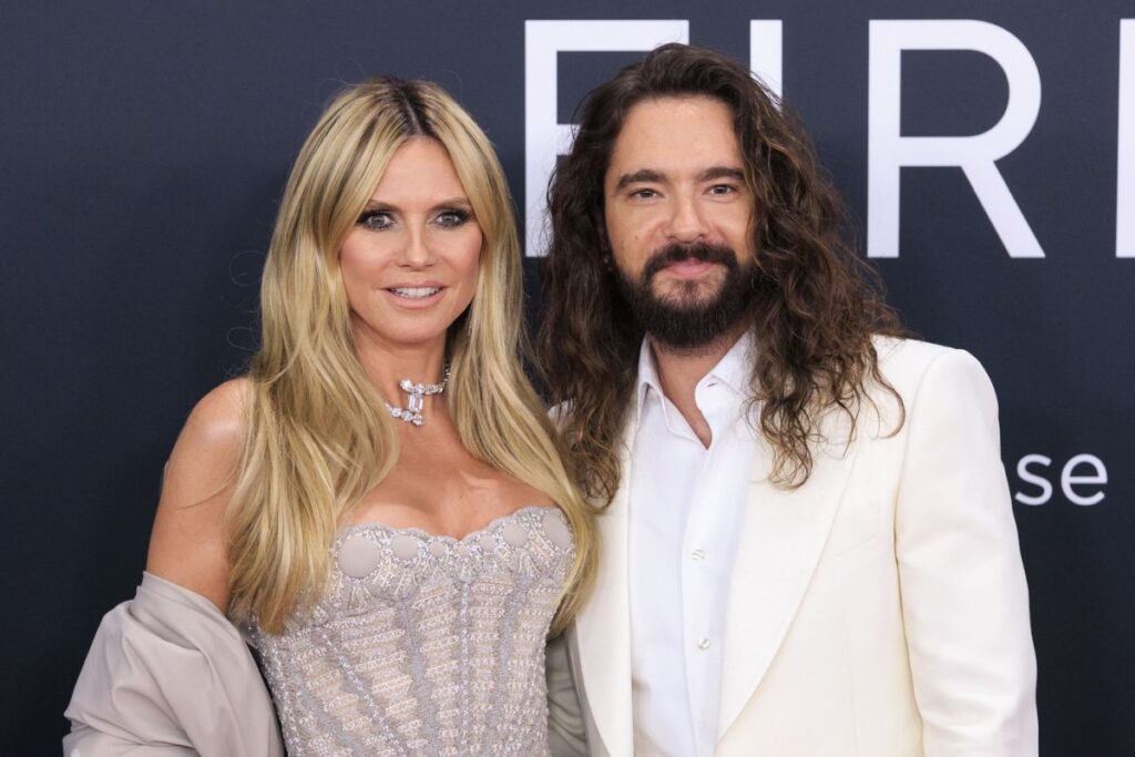 Najlepši nakit na dodeli Grammy nagrada 2025. heidi klum u lorraine schwartz