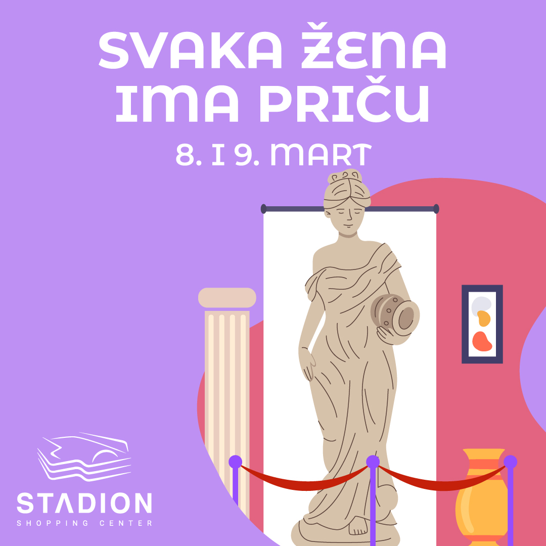 Svaka žena ima priču u SC Stadion