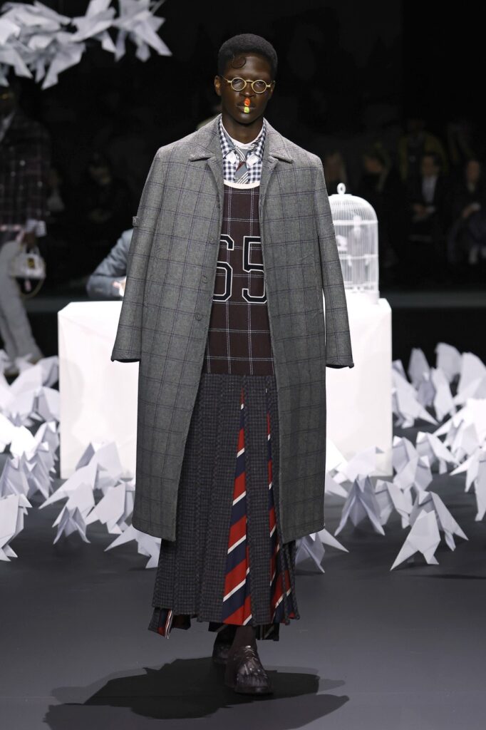 Thom Browne je zvanično zatvorio NYFW 