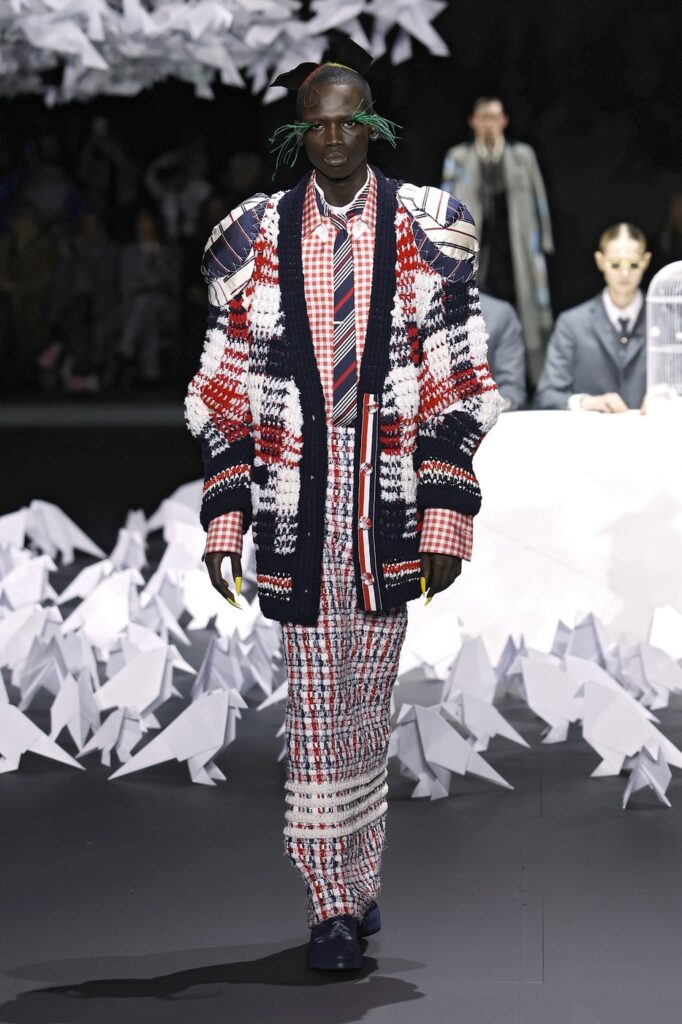 Thom Browne je zvanično zatvorio NYFW 