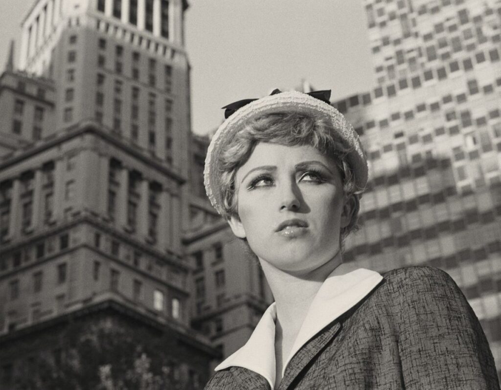 Inspirisane svetlom: Žene koje su promenile fotografiju
Cindy Sherman autoportret
