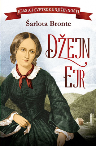 Knjiga izgubljenih imena – Kristin Harmel
Jane Eyre – Charlotte Brontë
