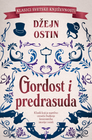 Najbolje knjige koje su napisale žene
gordost i predrasude jane austin