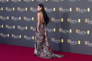 BAFTA 2025: Red carpet outfiti o kojima se pričalo