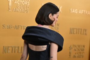 BAZAAR top 10: Najbolje obučene zvezde na SAG Awards 2025