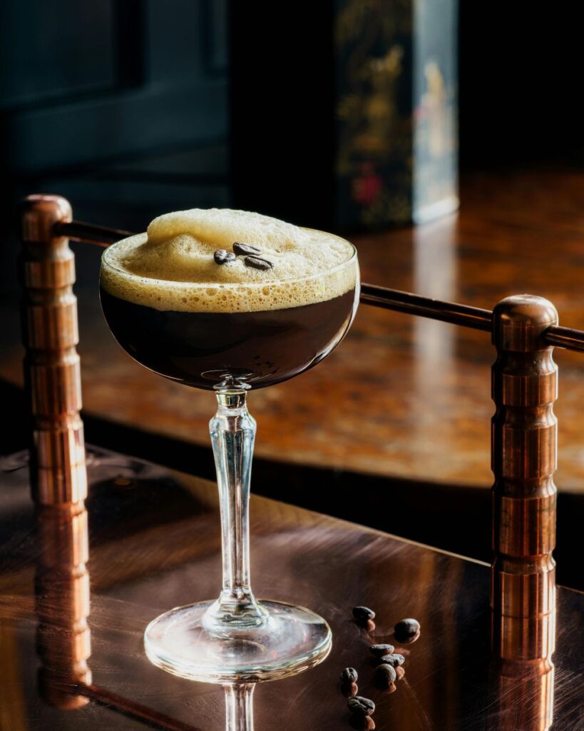 Astro mixology Pronađite svoj koktel po horoskopu devica espresso martini