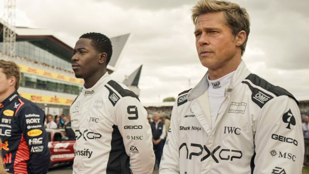 Film F1 donosi autentično trkačko iskustvo na veliko platno
Brad Pitt na stazi, Lewis Hamilton iza kamere