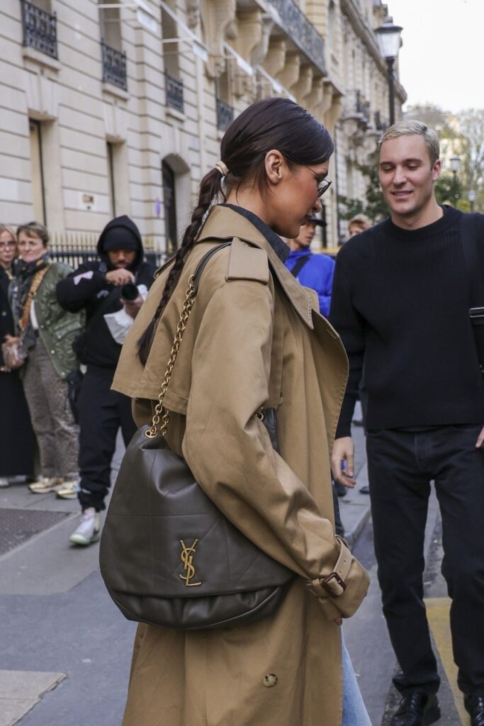 Prolećna street style inspiracija od poznatih