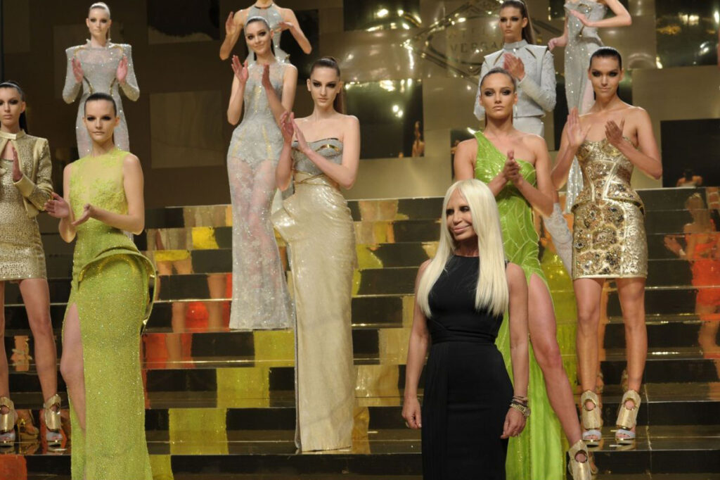 Donatella Versace: Kraj jedne ere
Versace Haute Couture proleće/leto 2012.