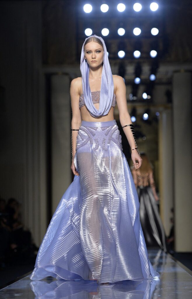 Donatella Versace: Kraj jedne ere
Versace Haute Couture proleće/leto 2014.