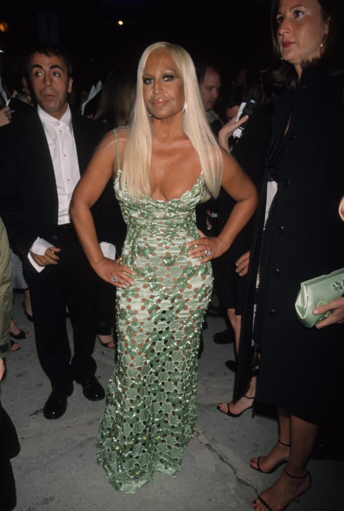 Donatella Versace: Kraj jedne ere