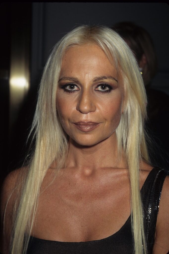 Donatella Versace: Kraj jedne ere